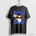 Officials Jose Bautista Toronto Comic 6 Time T Shirt Unisex