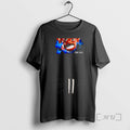Officials Juice Wrld 1998 2019 Butterfly Portrait Memorial Music Fan Unisex