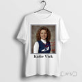 Officials Katie Vick Cheerleader Portrait Kane Hell Of A Night Unisex