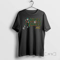 Officials Kirill Kaprizov The Thrill Minnesota Wild Hockey Signature Unisex