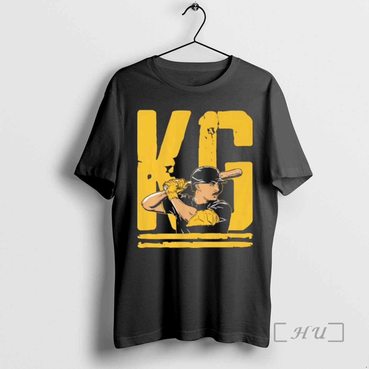 Officials Konnor Griffin Kg Pittsburgh Pirates Swing Unisex