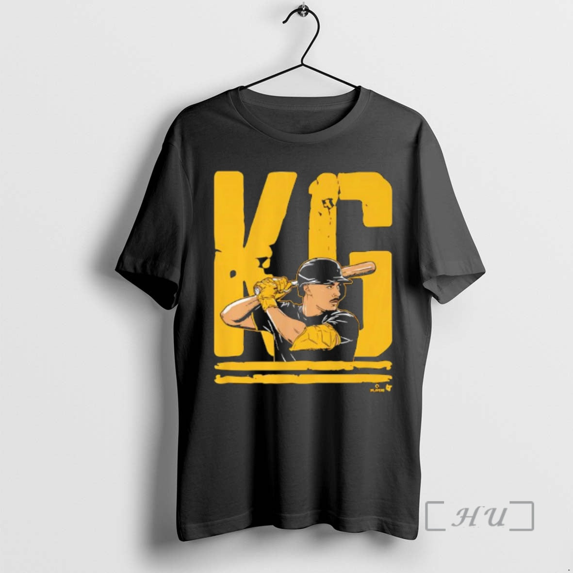 Officials Konnor Griffin Kg Pittsburghs Rising Stars Unisex