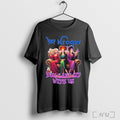 Officials Kroger Hocus Pocus You Cant Sit With Us Halloween T Shirt Unisex