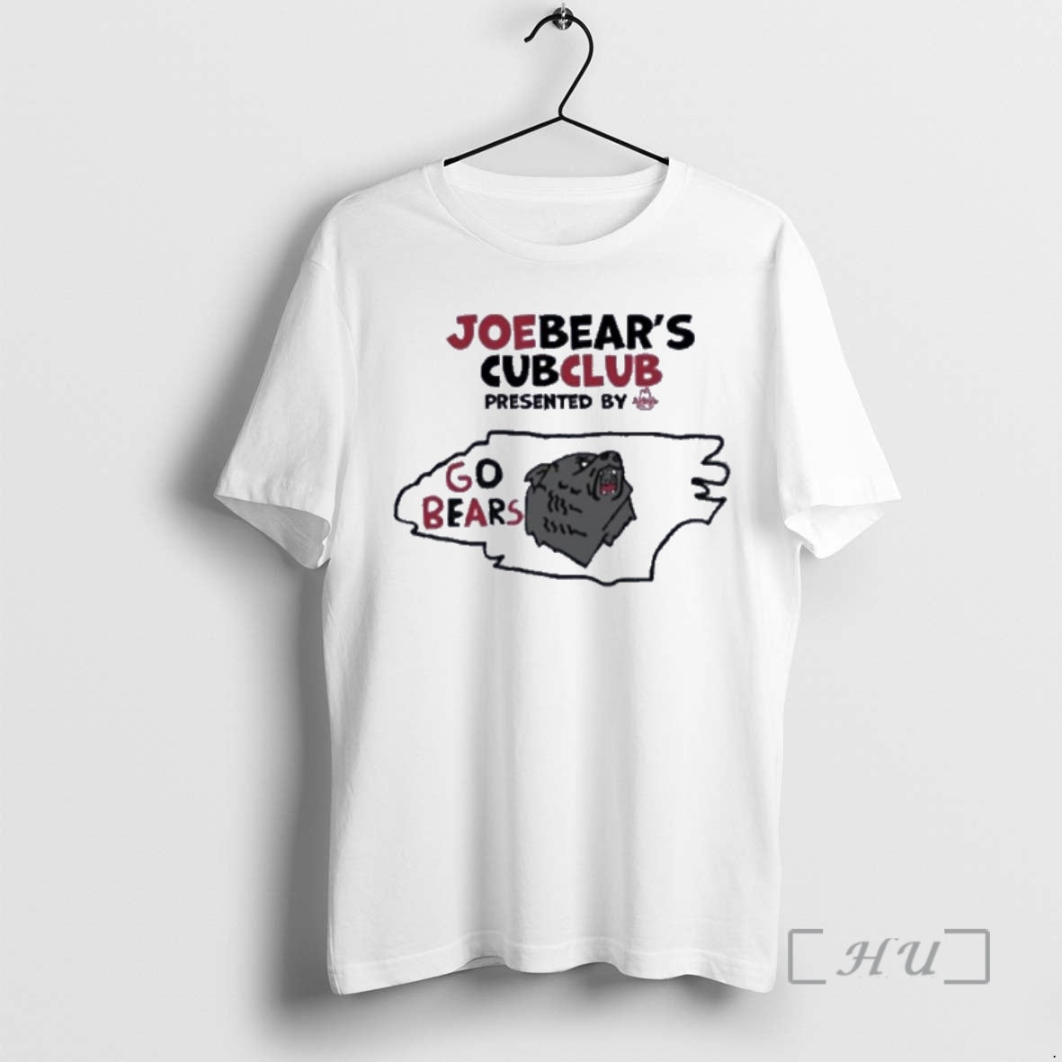 Officials Lenoir Rhyne Joe Bears Cub Club Go Bears Unisex