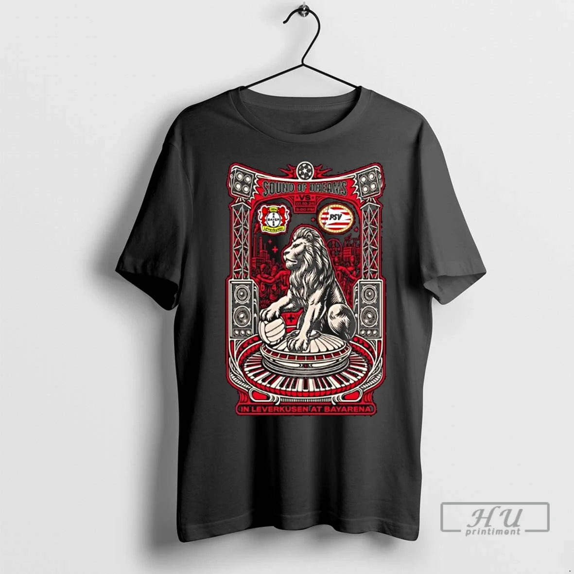 Officials Leverkusen Vs Psv Leverkusen Germany October 1 2025 Long Sleve T Shirt Unisex