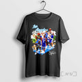 Officials Los Angeles Hollywood Kobe Bryant Number 8 Signature Unisex