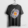Officials Los Angeles Lakers Basketball Its In My Dna Unisex