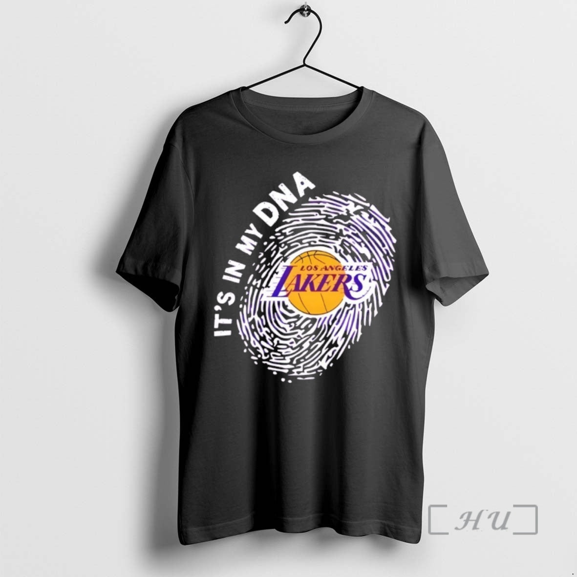 Officials Los Angeles Lakers Basketball Its In My Dna Unisex