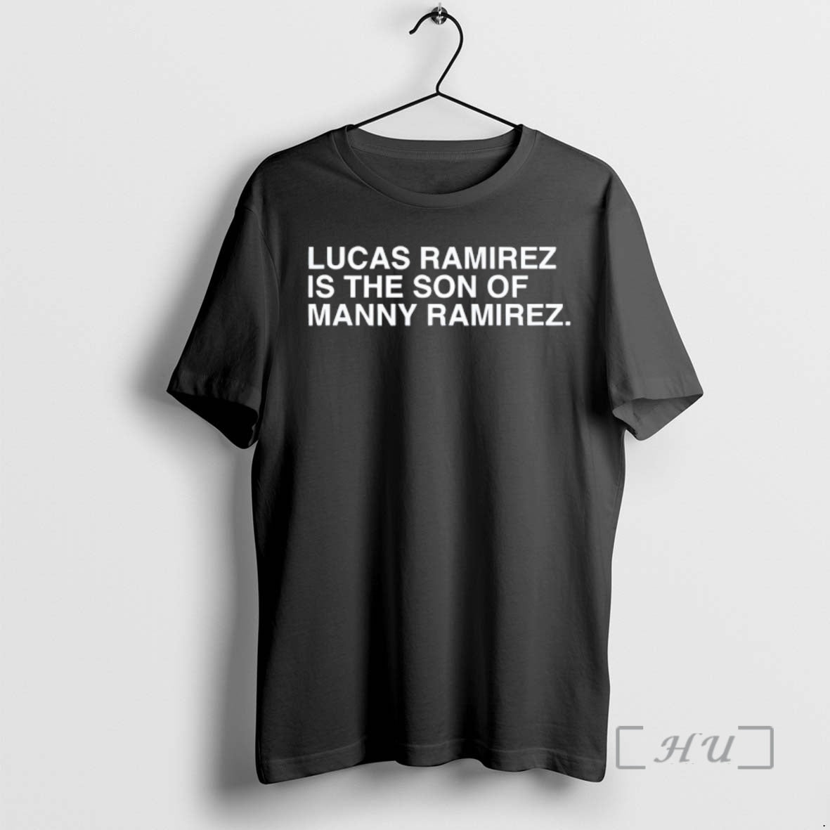 Officials Lucas Ramirez Is The Son Of Manny Ramirez Unisex