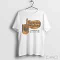 Officials Lucky Dog Guitars Cracker Barrel T Shirt Unisex