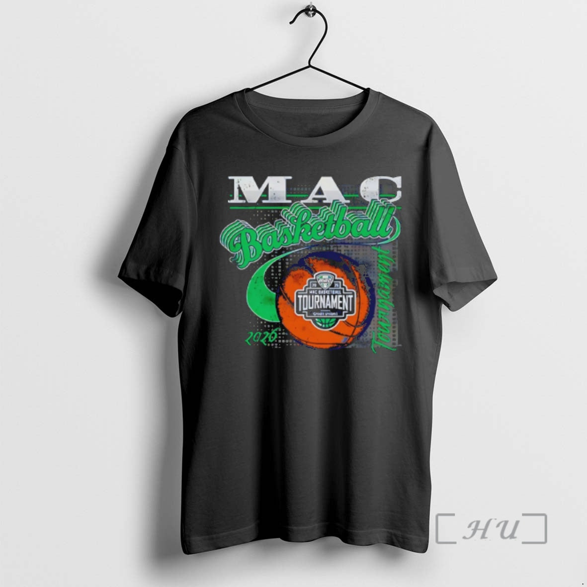 Officials Mac 2026 Mac Mens Basketball Tournament Vintage Unisex