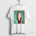 Officials Maddy Smith Portrait T Shirts Unisex