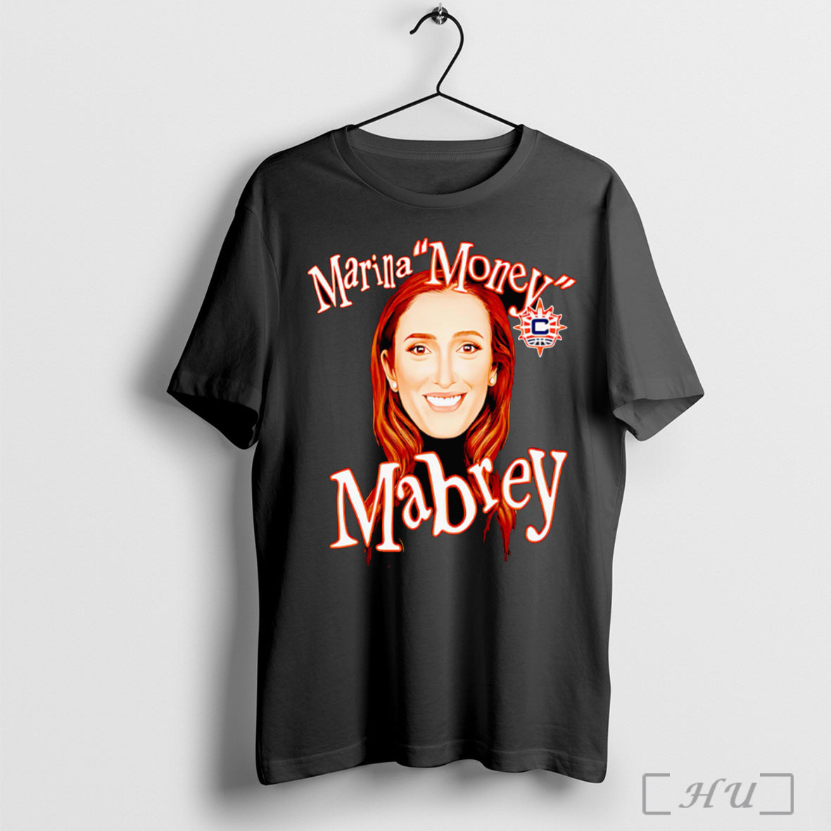 Officials Marina Money Mabrey Connecticut Sun Playa Society T Shirt Unisex