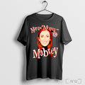 Officials Marina Money Mabrey Connecticut Sun Playa Society Big Face T Shirt Unisex
