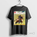 Officials Marlboro Man Marlboro Cigarettes Iconic Cowboy Character Unisex