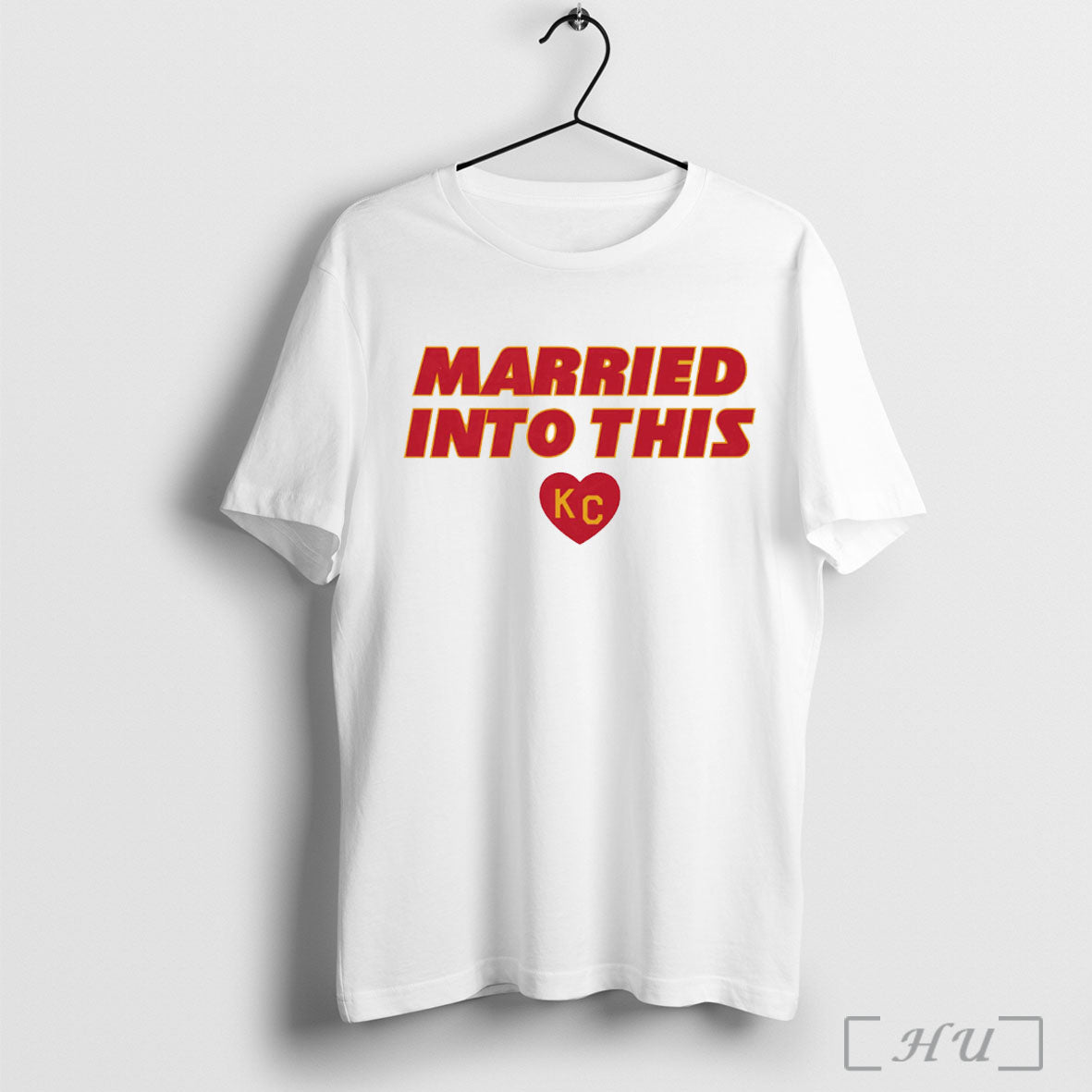 Officials Married Into This Kc T Shirt Unisex