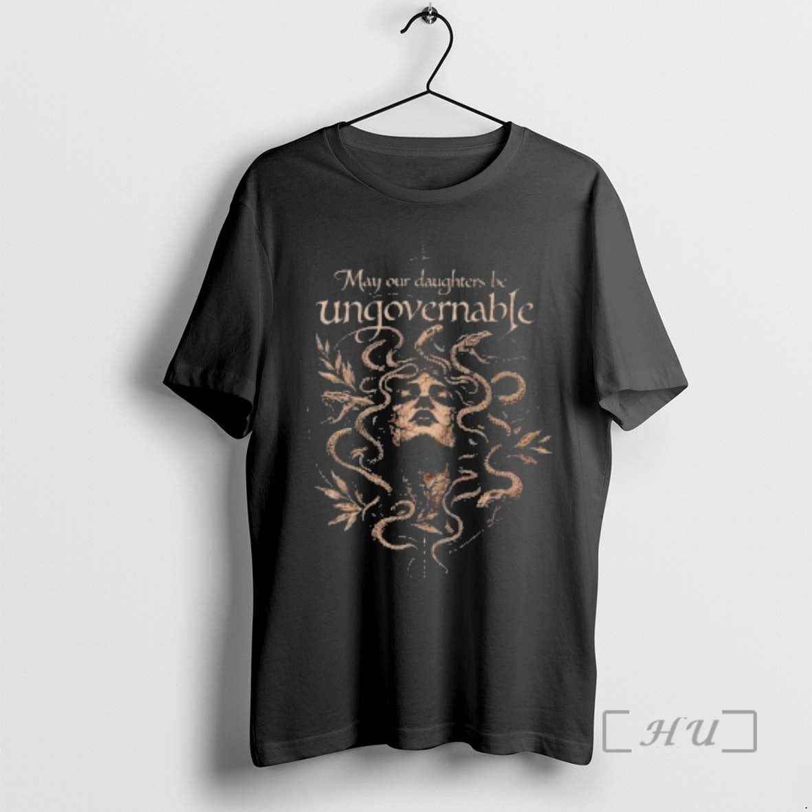 Officials Medusa May Our Daughters Be Ungovernable Unisex