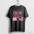 Officials Mercy Culture Jesus People Gods Radical Love T Shirt Unisex