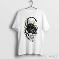 Officials Metal Gear Solid 3 No Victory No Defeat T Shirt Unisex