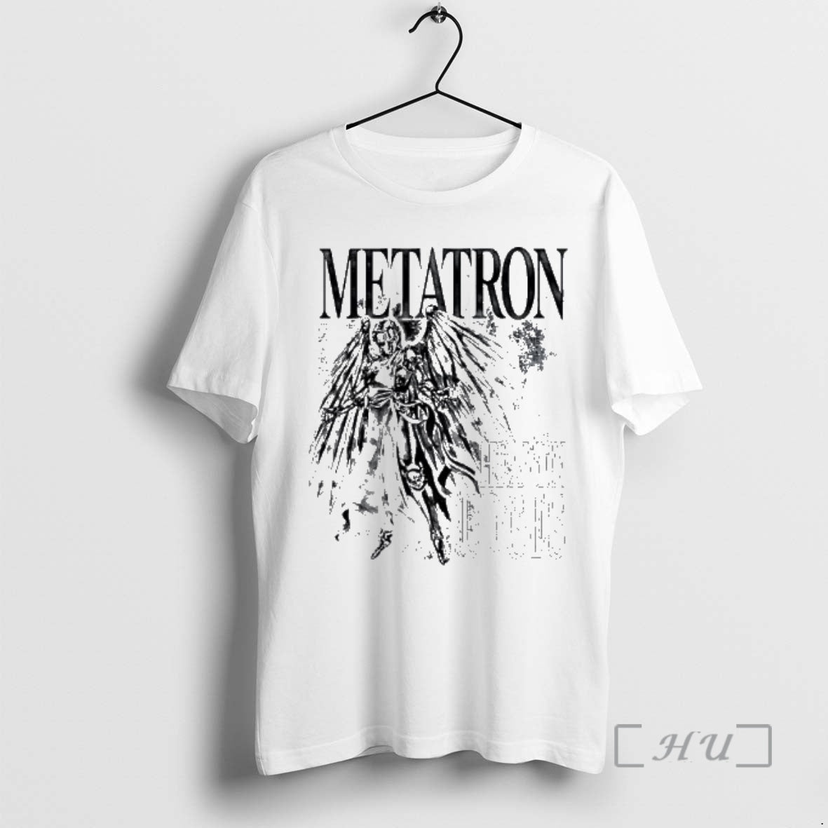 Officials Metatron Heaven Judges Shin Megami Tensei Angel Graphic Unisex