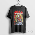 Officials Metro Angel Rock Metal Vintage Unisex
