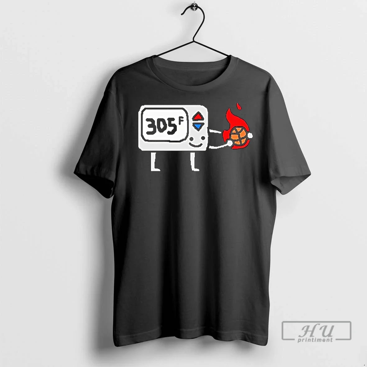 Officials Miami Heat 305 Grilled Basketball T Shirts Unisex