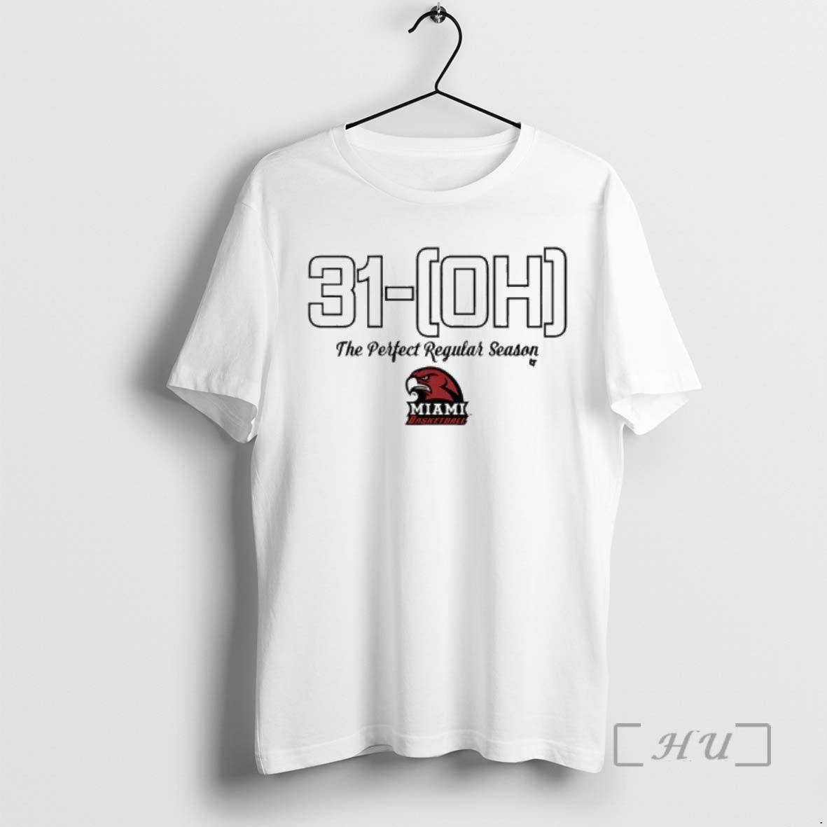 Officials Miami Oh Basketball The Perfect Season Unisex