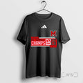 Officials Miami Womens Basketball Mac Tourney Champs 2026 Unisex
