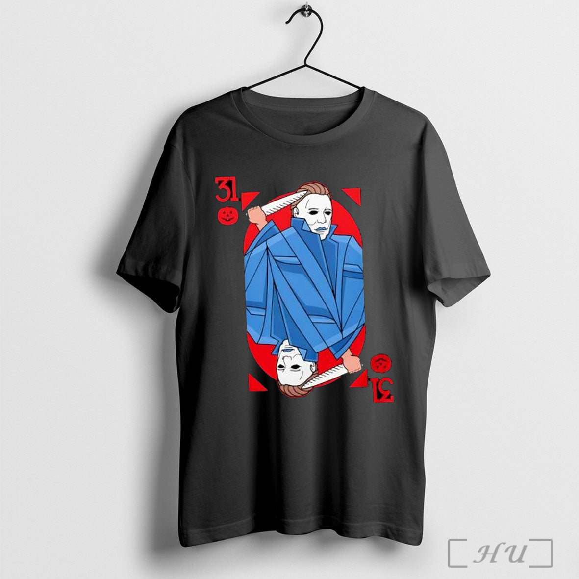 Officials Michael 31 Horror Halloween T Shirt Unisex