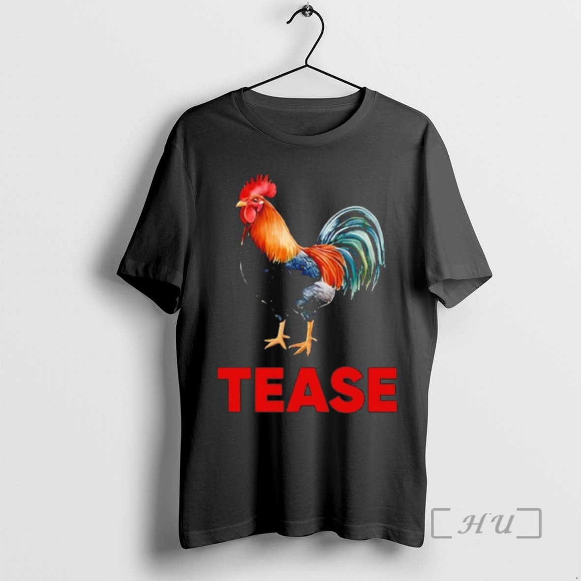 Officials Miki Izumi Chicken Tease Unisex