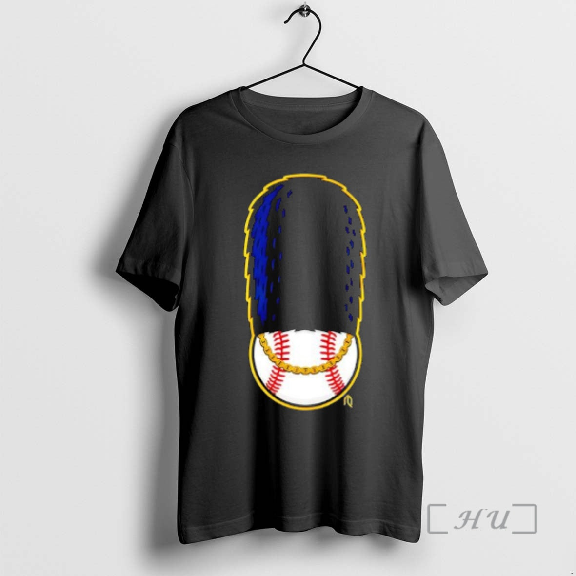 Officials Milwaukee Brewers Midnight Mascot Royal Hr Hat Unisex