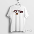 Officials Minnesota Golden Gophers Lock It In Logo Unisex