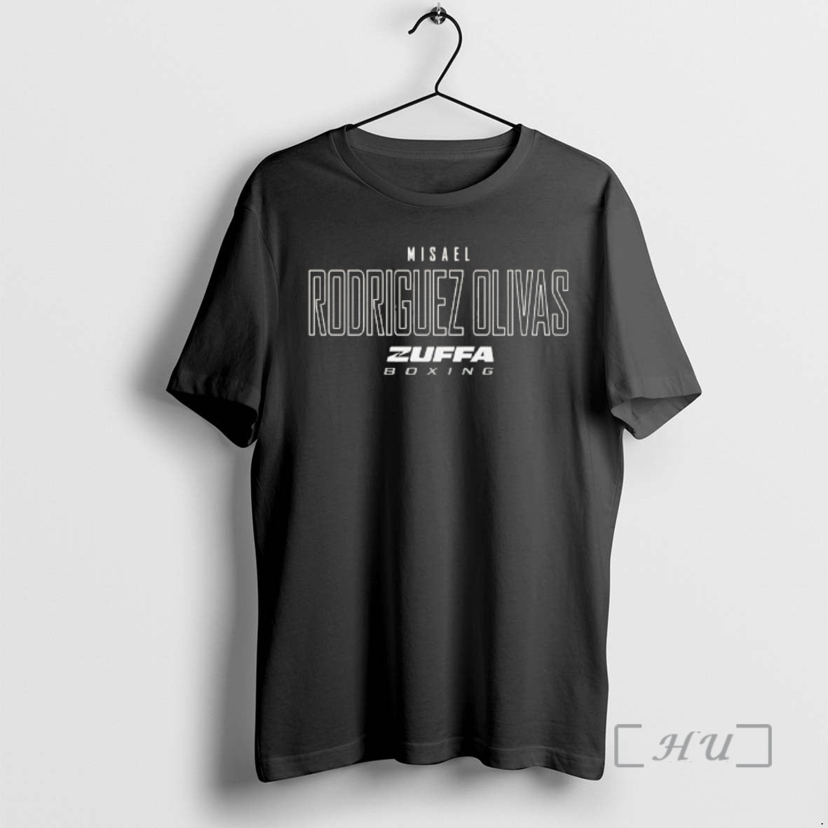 Officials Misael Rodriguez Olivas Zuffa Boxing Elite Unisex