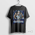 Officials Mist Bc Womens Basketball Club Unrivaled Champions 2026 Unisex