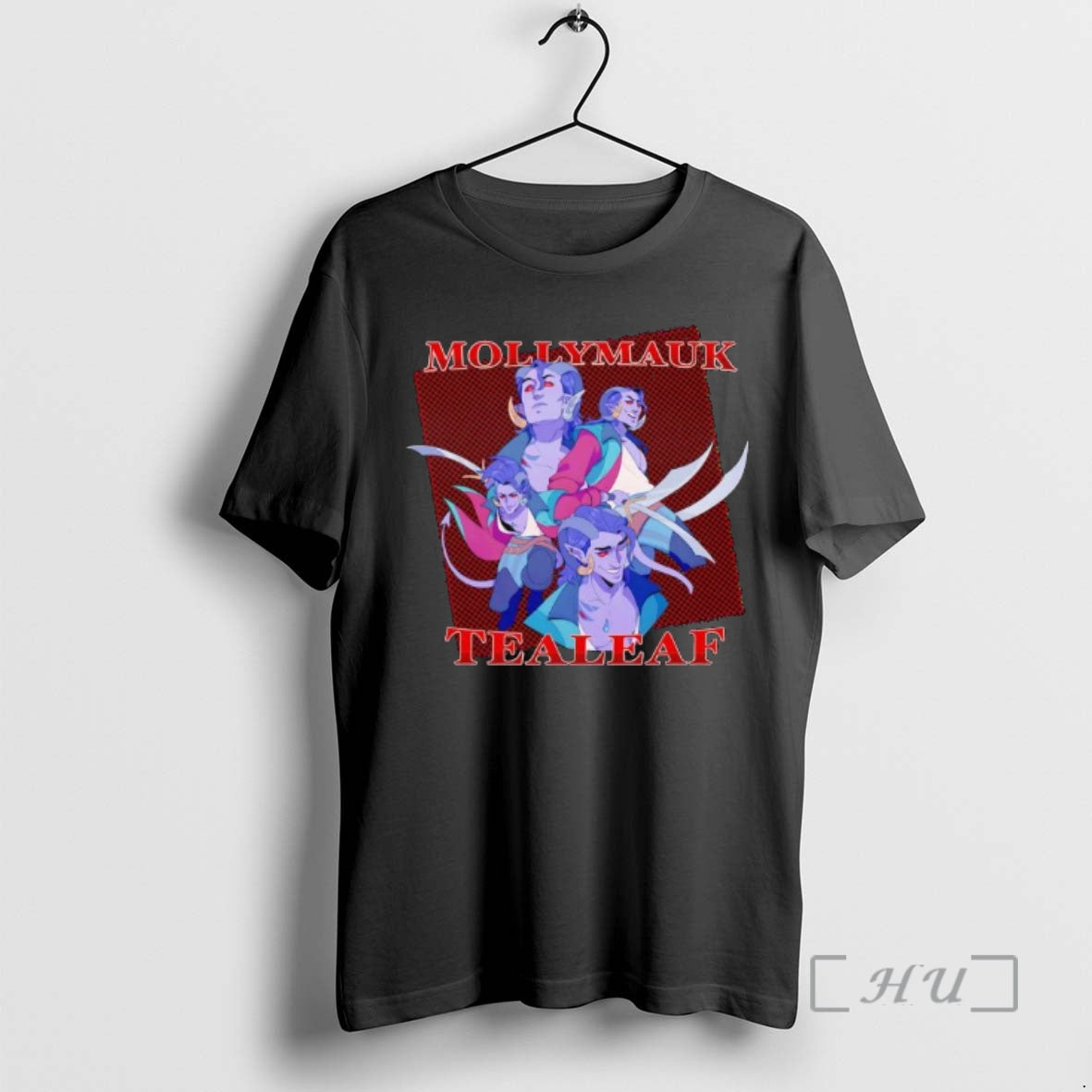 Officials Mollymauk Tealeaf Character Unisex