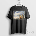 Officials Monkeys Watching Skies Unisex