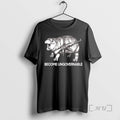 Officials Moo Deng Gun Become Ungovernable Tee Unisex