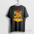Officials Moose Face Of The Franchise Wrestling Ring Graphic Unisex