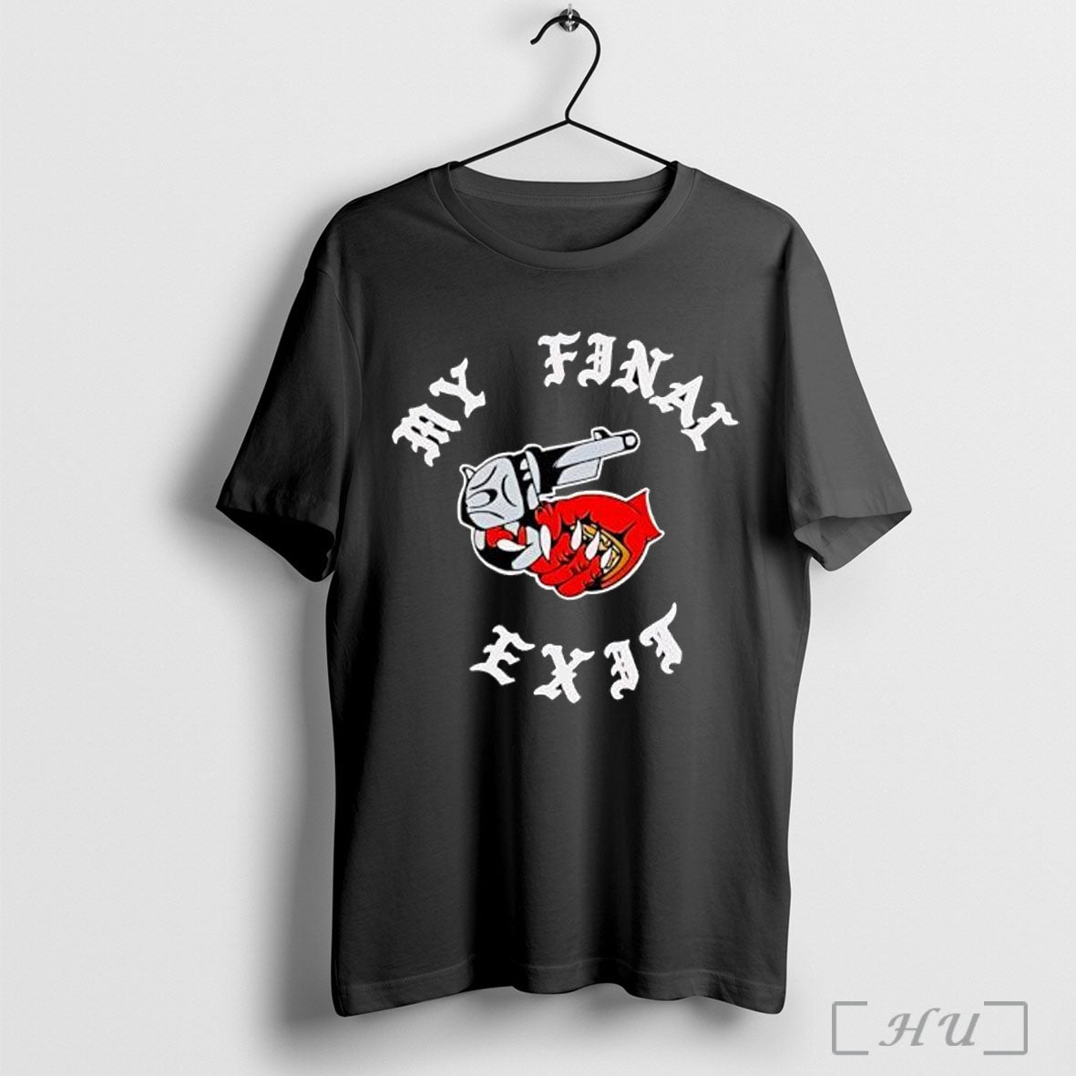 Officials My Final Exit T Shirt Unisex