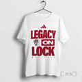 Officials Nc State Wolfpack Legacy On Lock Logo Unisex