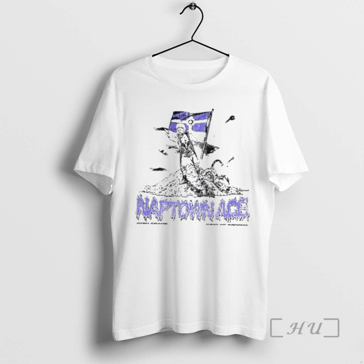 Officials Naptown Ace King Of Indiana Unisex