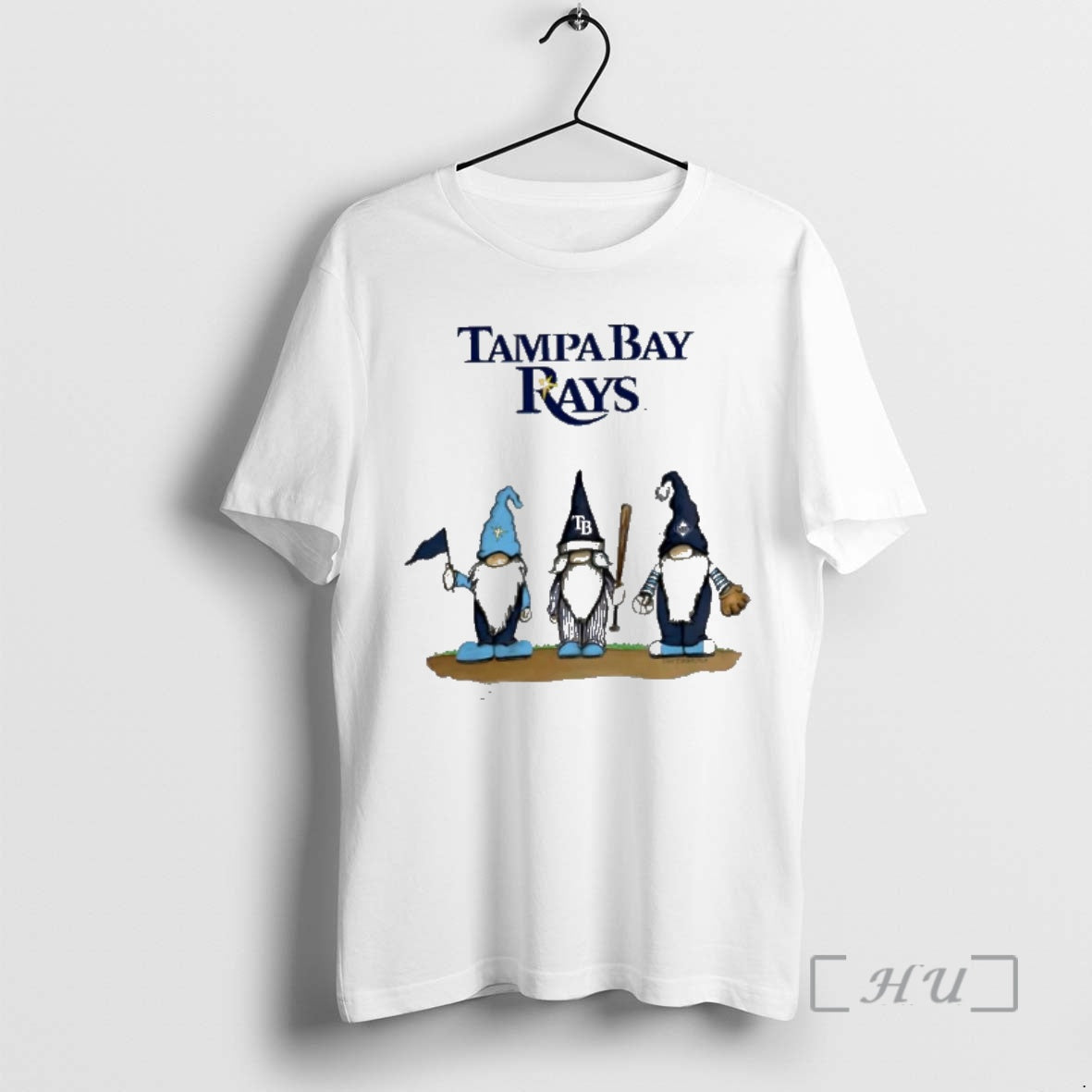 Officials Nationals Gnomes With Tampa Bay Rays Basketball Unisex