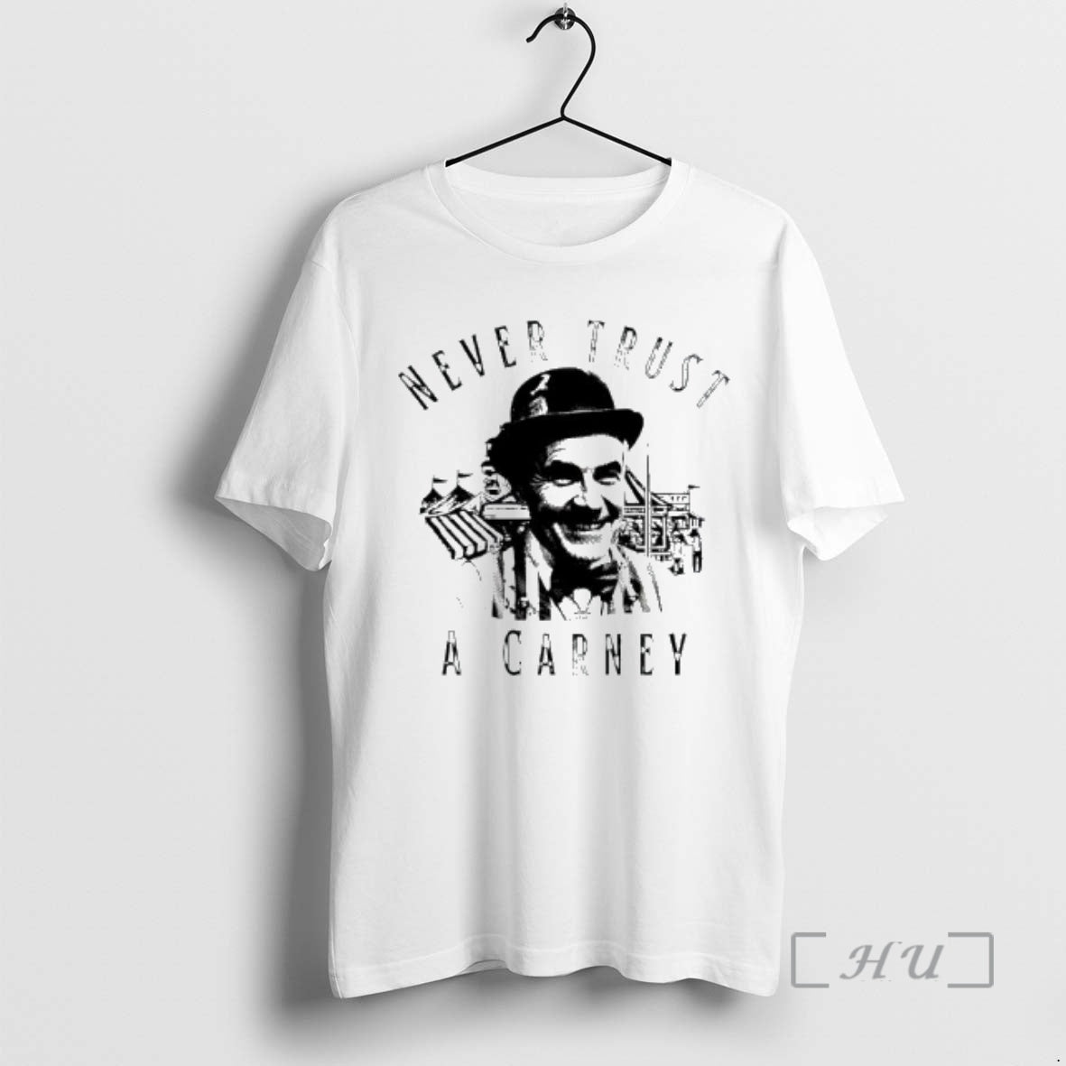 Officials Never Trust A Carney Unisex