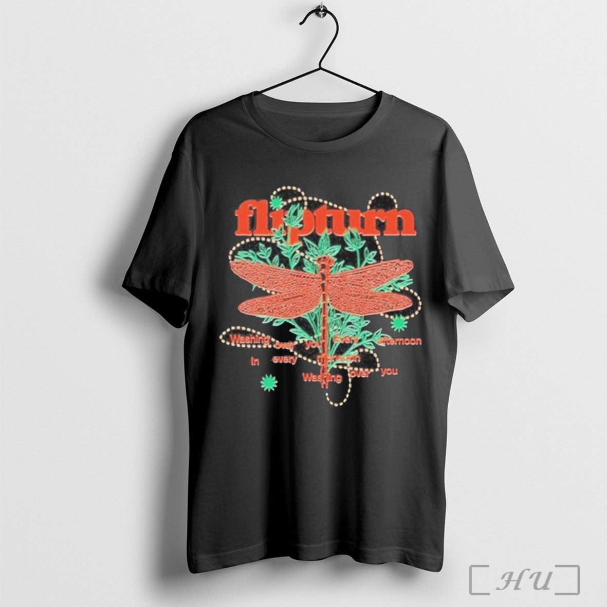 Officials New Tee Flipturn Swim Between Trees T Shirt Unisex