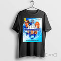 Officials New York Charging Womens Lacrosse 2026 Wll Lexus Championship Series Winners Premium T Shirts