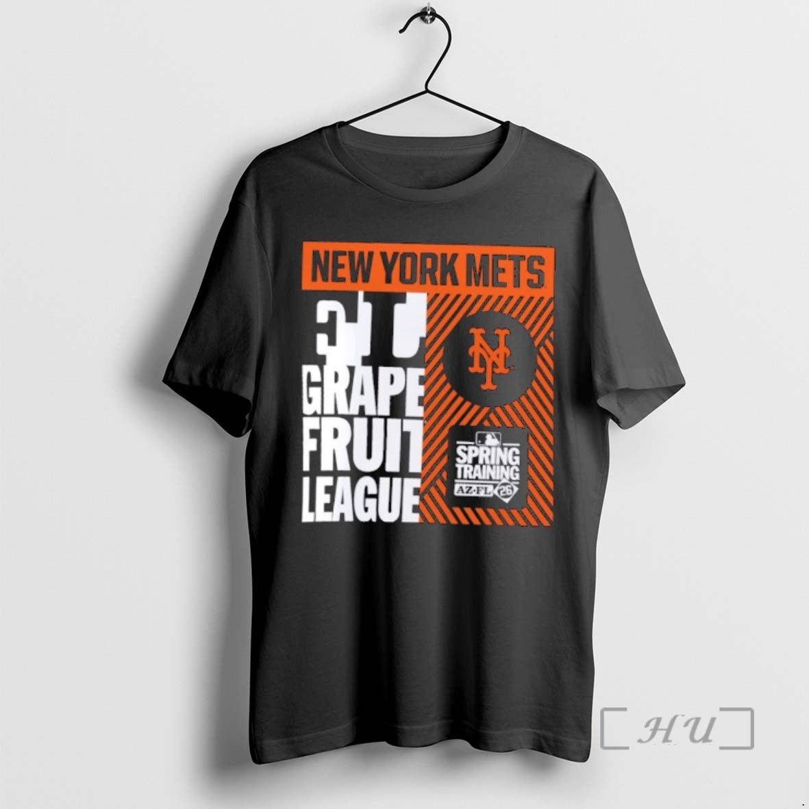 Officials New York Mets 2026 Grapefruit League Spring Training True Icon Premium T Shirts Sweater