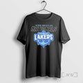 Officials Njcaa Wrestling Nationals Garrett Lakers Anchor Logo Graphic Unisex