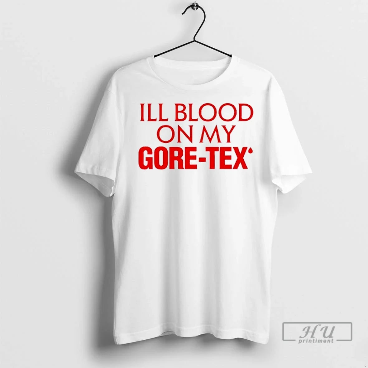 Officials No Warning Gore Tex 2025 T Shirt Unisex