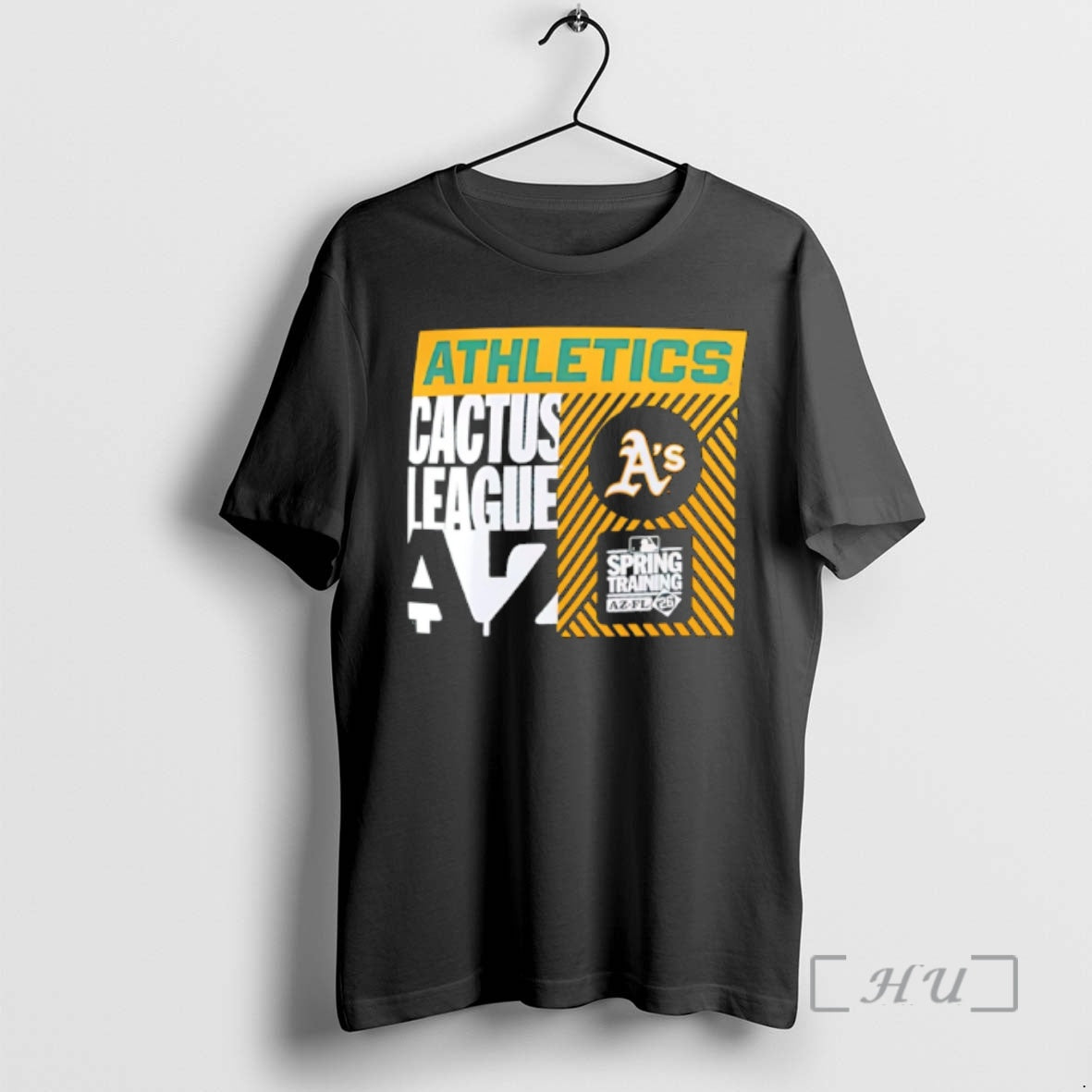 Officials Oakland Athletics 2026 Spring Training True Icon Unisex
