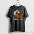 Officials Oklahoma Sooners Zenos Schooner Oklahoma Vocfb Painting T Shirt Unisex